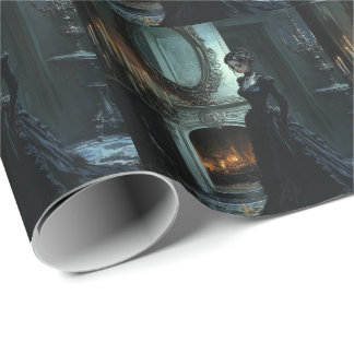 Papel De Regalo Cassandra Thinking