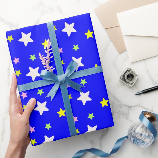 Papel De Regalo Cassiopeias (Regalar)