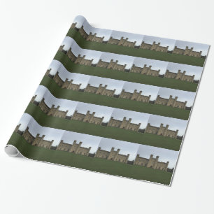 Papel De Regalo Castillo de Leeds
