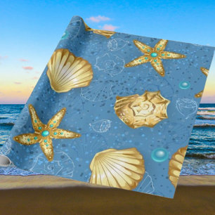 Papel De Regalo Castillos de oro