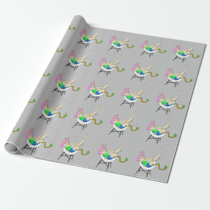 Papel De Regalo catadora