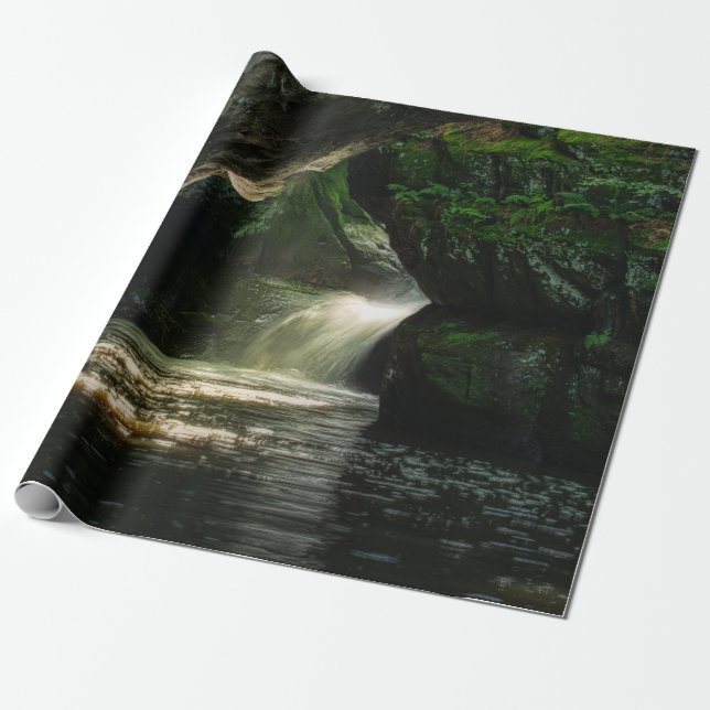 PAPEL DE REGALO CATARATAS (Desenrollado)