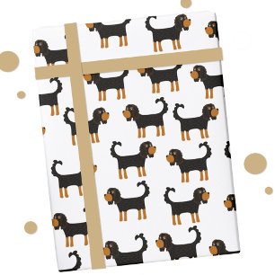 Papel De Regalo Cavalier King Charles Spaniel Dog