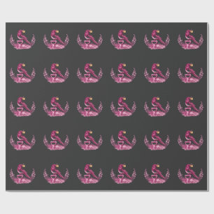 Papel De Regalo Cazador de Metales Urraca