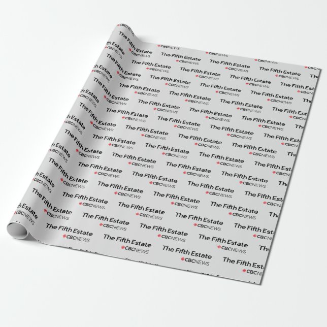 Papel De Regalo CBC La Quinta Propiedad (Desenrollado)