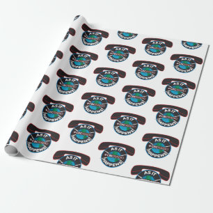 Papel De Regalo CBC tal como ocurre