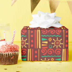 Papel De Regalo Celebración clásica moderna Niño Bebé Jugoso Sh