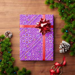 Papel De Regalo celebración de Diwali
