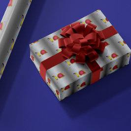Papel De Regalo Celebración del 10º Aniversario de DoorJam Creatio