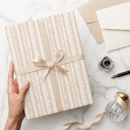 Papel De Regalo Celebración en la Mansión