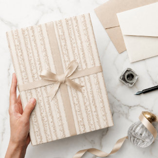 Papel De Regalo Celebración en la Mansión