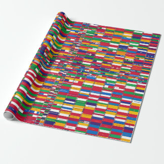 Papel De Regalo Celebrando la diversidad