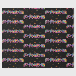 Papel De Regalo Celebrar el orgullo