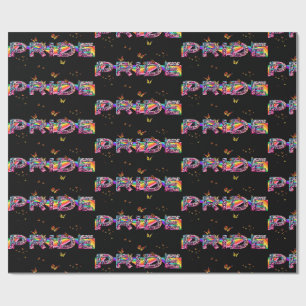 Papel De Regalo Celebrar el orgullo