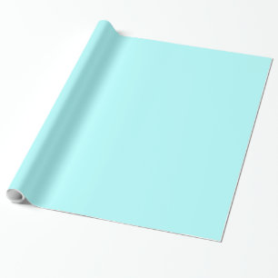 Papel De Regalo Celeste Blue