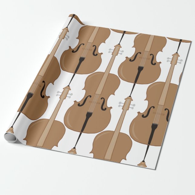 Papel De Regalo Cello (Desenrollado)