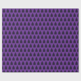 Papel De Regalo cementerio de halloween