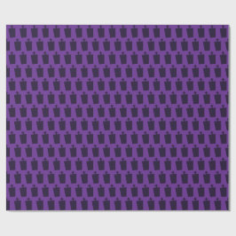 Papel De Regalo cementerio de halloween