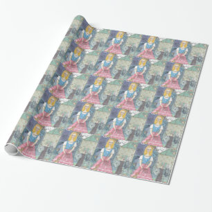 Papel De Regalo Cenicienta