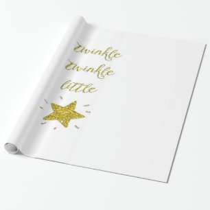 Papel De Regalo Centelleo