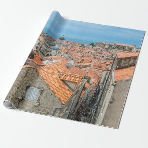 Papel De Regalo Centro de Dubrovnik