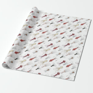 Papel De Regalo Cephalopoddified
