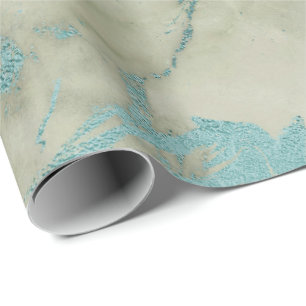 Papel De Regalo Cepillos atractivos de mármol abstractos de la