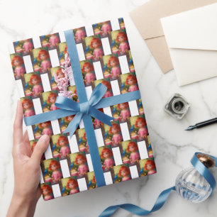 Papel De Regalo ceremonia de cumpleaños de princesa