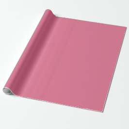 Papel De Regalo Cereza Rosa