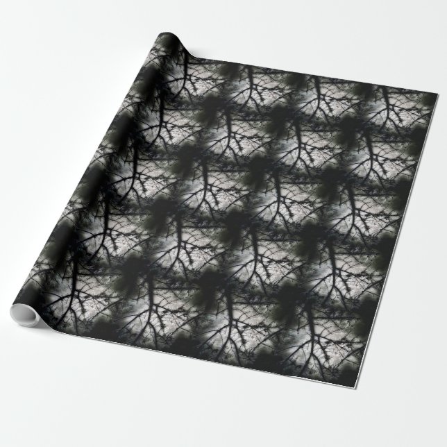 Papel De Regalo Cerrando (Desenrollado)