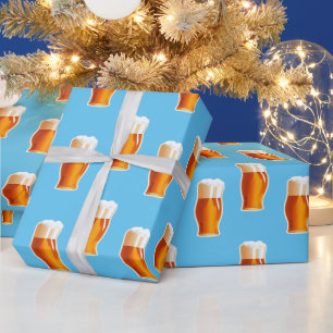 Papel De Regalo Cervezas