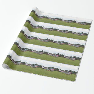 Papel De Regalo Cessna 182Q
