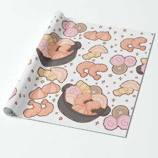 Papel De Regalo Chabu