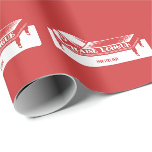 Papel De Regalo Chaise Longue