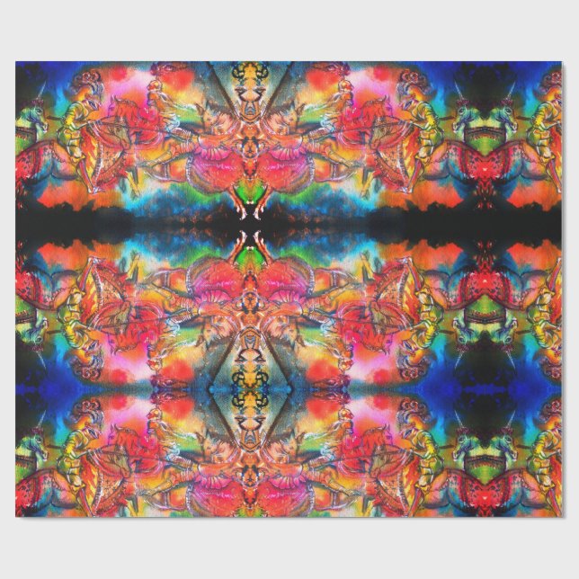 PAPEL DE REGALO CHANSON DE ROLAND MEDIEVAL KNIGHTS HORSEBACK (Superficie plana)