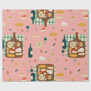 Papel De Regalo Charcuterie cheeseboard gourmet gourmet gourmet
