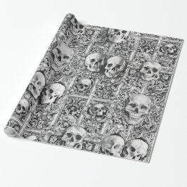 Papel De Regalo Charnel House