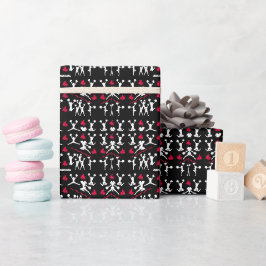 Papel De Regalo Cheerman