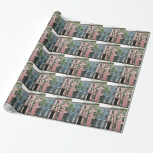 Papel De Regalo Chelsea Townhouses, NYC