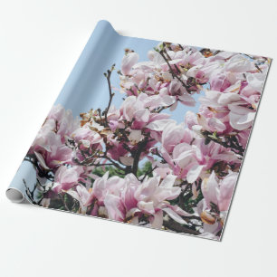 PAPEL DE REGALO CHERRY BLOSSOM TREE