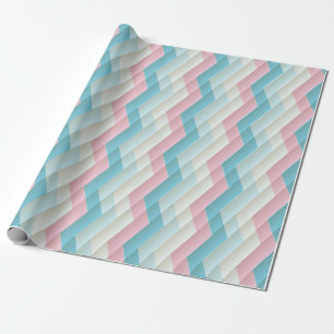 Papel De Regalo Chevron