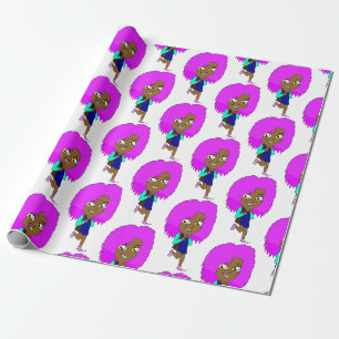 Papel De Regalo chibi