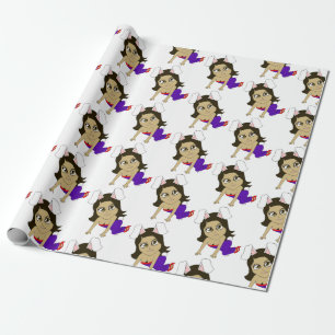 Papel De Regalo chibi bunnygirl