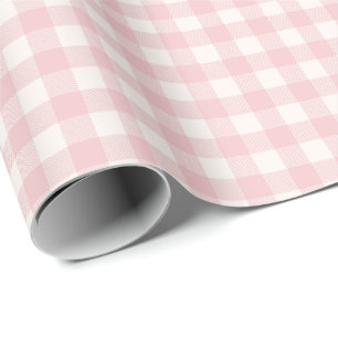 Papel De Regalo Chica de bicicleta rosa cúpula Baby Shower