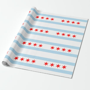 Papel De Regalo Chicago