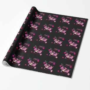 Papel De Regalo Chicas Kawaii, mejores amigas, regalos para siempr