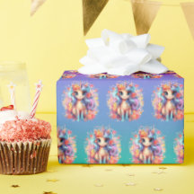 chicas lindos Feliz cumpleaños unicornio