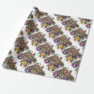 Papel De Regalo Chillón