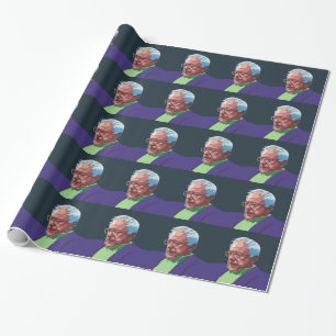 Papel De Regalo Chorreadoras de Bernie - col