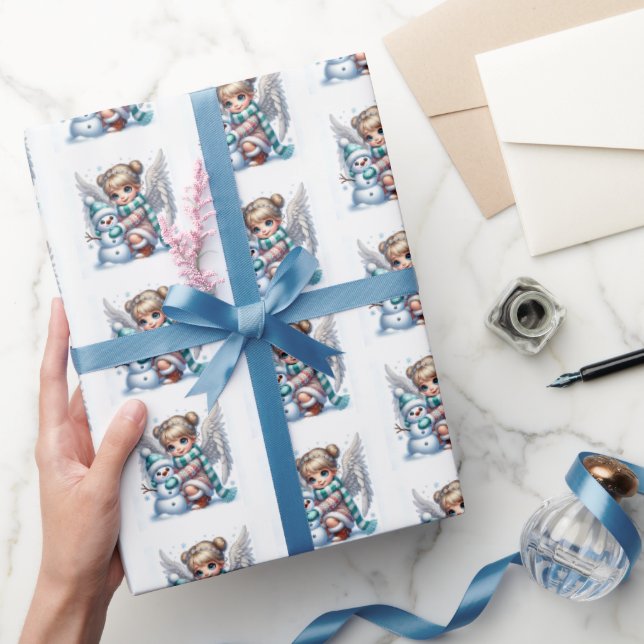 Papel De Regalo Christmas  (Regalar)